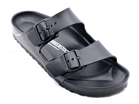 Birkenstock uomo arizona ciabatta eva uomo nero