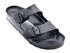 Birkenstock uomo arizona ciabatta eva uomo nero