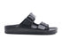 Birkenstock uomo arizona ciabatta eva uomo nero