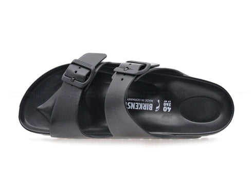 Birkenstock uomo arizona ciabatta eva uomo nero