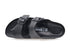 Birkenstock uomo arizona ciabatta eva uomo nero