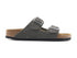 Birkenstock uomo arizona soft footbed uomo verde