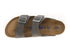 Birkenstock uomo arizona soft footbed uomo verde