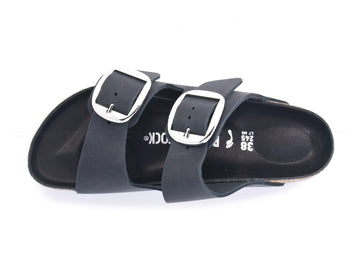 Birkenstock Arizona big buckle oiled leather