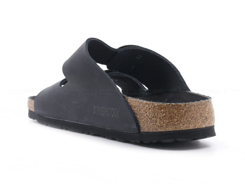 Birkenstock Arizona big buckle oiled leather