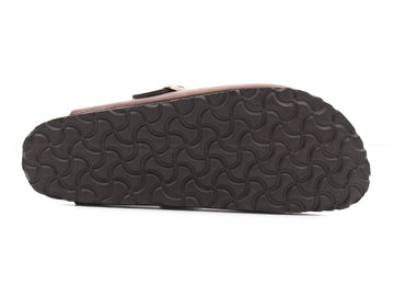 Birkenstock uomo boston sandali uomo marrone
