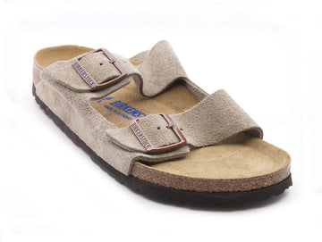 Birkenstock Arizona donna con plantare morbido