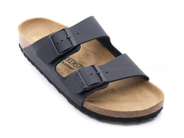 Birkenstock arizona sandali 2 cinturini donna nero