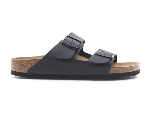 Birkenstock arizona sandali 2 cinturini donna nero