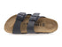 Birkenstock arizona sandali 2 cinturini donna nero