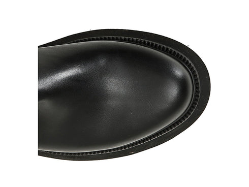 CafèNoir donna stivaletti in similpelle stretch