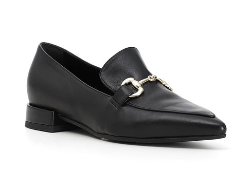 CafèNoir loafer with nappa leather upper