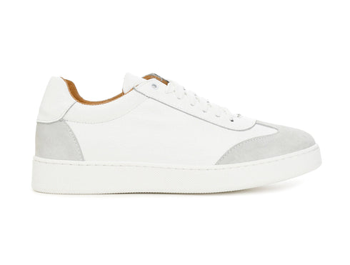 CafèNoir uomo sneakers stringata in pelle