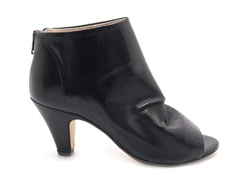 Carmens tronchetti open toe donna nero