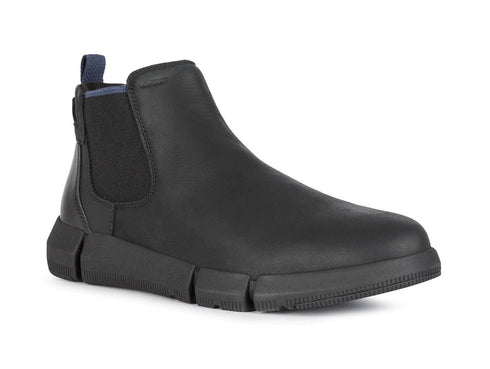 Geox Adacter chelsea boots uomo pelle