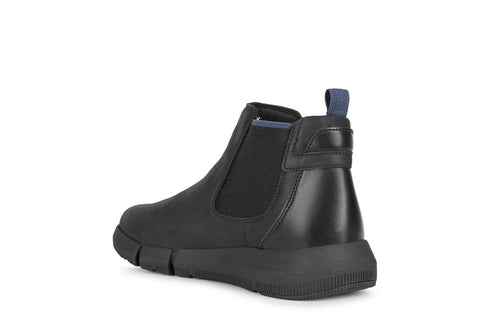 Geox Adacter chelsea boots uomo pelle
