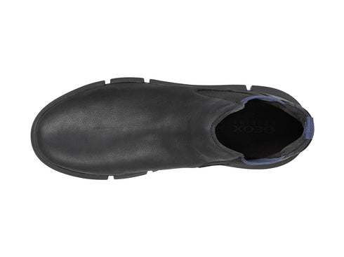 Geox Adacter chelsea boots uomo pelle