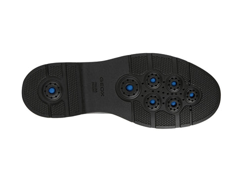 Geox men's Chelsea boots spherica leather