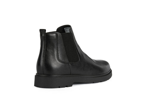 Geox men's Chelsea boots spherica leather