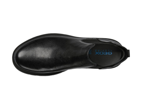 Geox men's Chelsea boots spherica leather