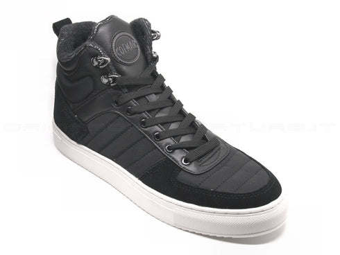 Colmar sneakers renton dynamic nero uomo nero