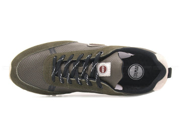 Colmar scarpe travis drill militare uomo verde