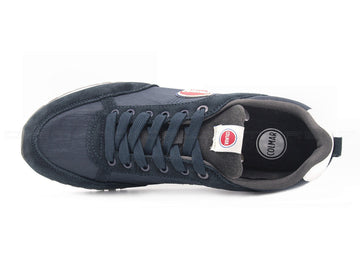 Colmar sneakers travis blu scuro uomo blu