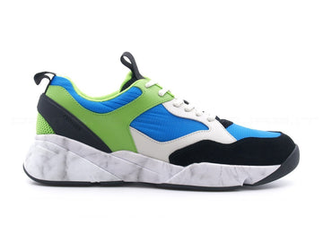 Cromier sneakers uomo uomo blu