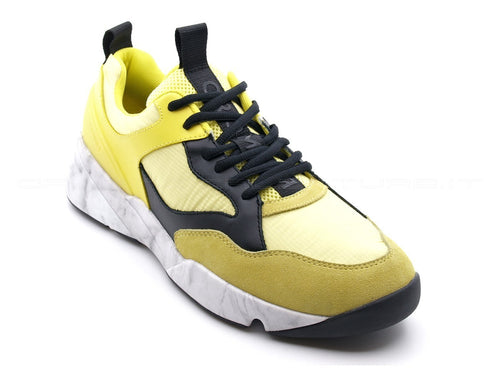 Cromier sneakers uomo uomo giallo