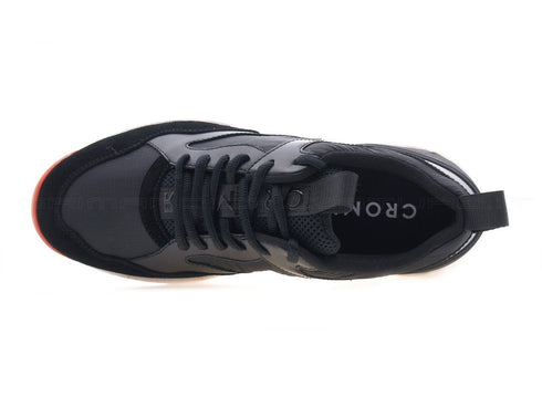 Cromier sneakers uomo uomo nero