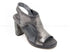 Dei colli sandali tacco alto donna grigio