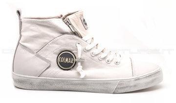 Colmar originals durden bianco beige uomo bianco