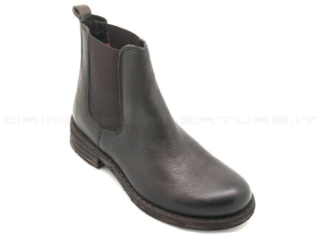 Felmini beatles con elastici donna grigio