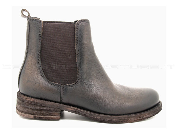 Felmini beatles con elastici donna grigio