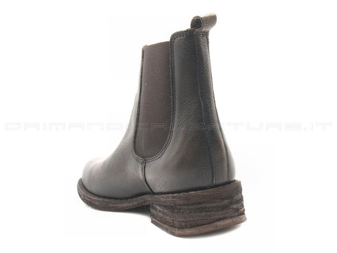 Felmini beatles con elastici donna grigio