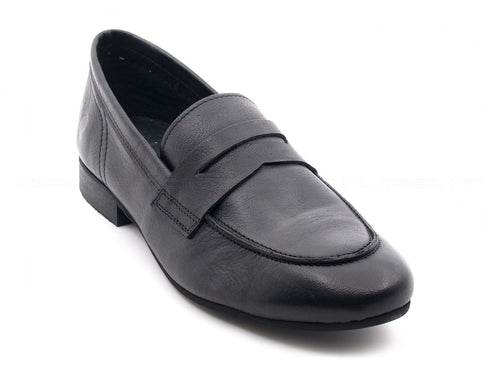 Felmini mocassini donna nero