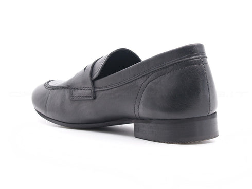 Felmini mocassini donna nero