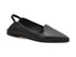 Felmini slingback flats in smooth leather
