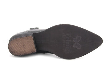 Felmini stivaletti texani vega art donna nero