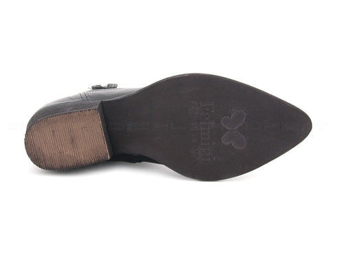 Felmini stivaletti texani vega art donna nero