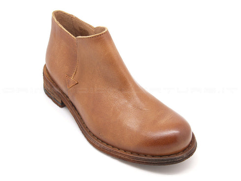 Felmini tronchetto donna cuoio