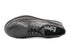 Felmini scarpe derby stringate donna nero