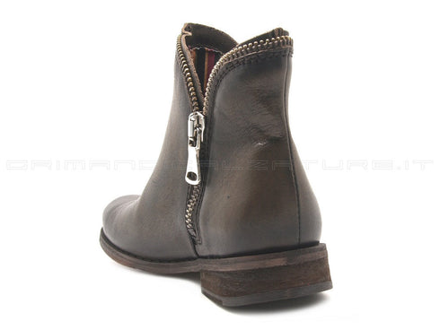 Felmini stivaletti targoff donna grigio