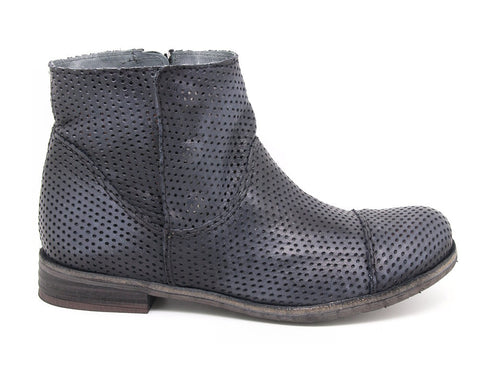 Felmini stivaletti donna nero