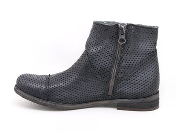 Felmini stivaletti donna nero