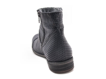 Felmini stivaletti donna nero