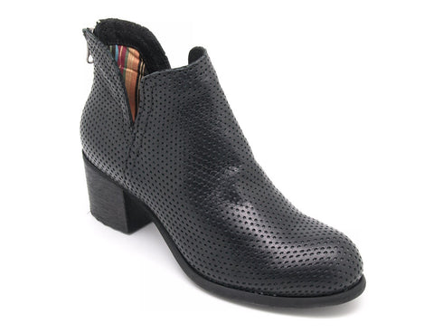 Felmini tronchetti donna nero