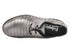 Felmini scarpe derby stringate donna argento