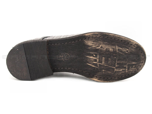 Felmini scarpe derby stringate donna argento