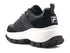 Fila city hiking sneakers low donna donna nero